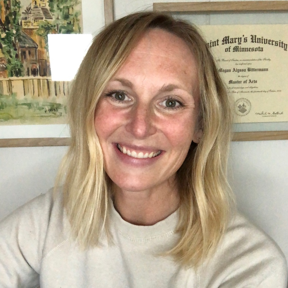 Meet your Posher, Megan